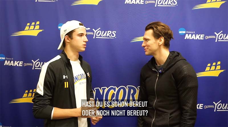 Die College Soccer Experience - College Road Trip Station 8 _ Concordia College